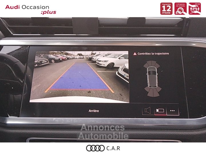 Audi Q3 35 TDI 150 ch S tronic 7 Design - 16