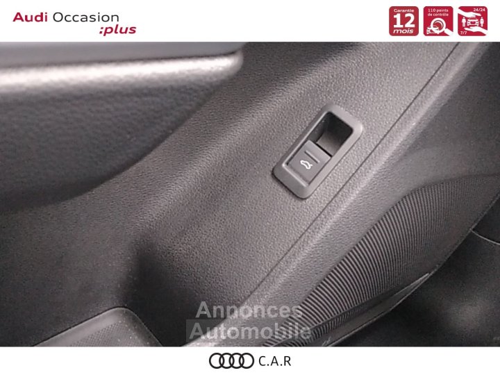 Audi Q3 35 TDI 150 ch S tronic 7 Design - 19