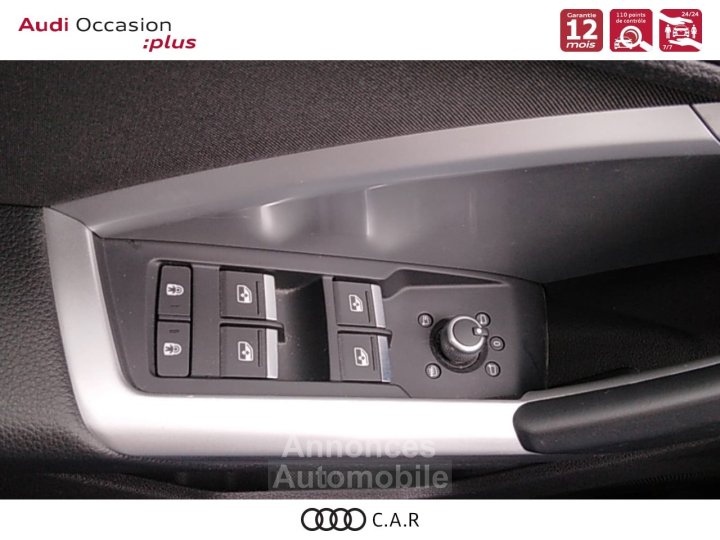 Audi Q3 35 TDI 150 ch S tronic 7 Design - 20