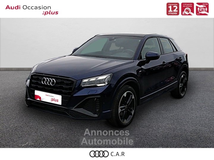 Audi Q2 35 TFSI 150 S tronic 7 S line Plus - 1