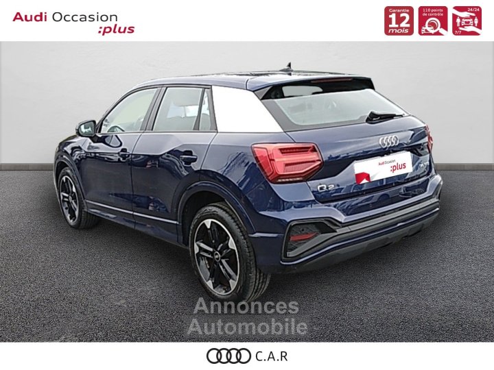 Audi Q2 35 TFSI 150 S tronic 7 S line Plus - 3