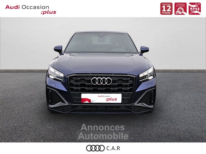 Audi Q2 35 TFSI 150 S tronic 7 S line Plus - 5