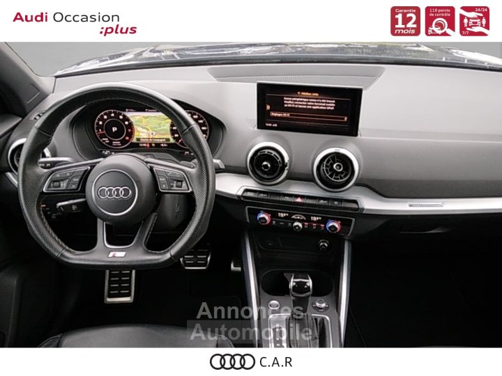 Audi Q2 35 TFSI 150 S tronic 7 S line Plus - 6