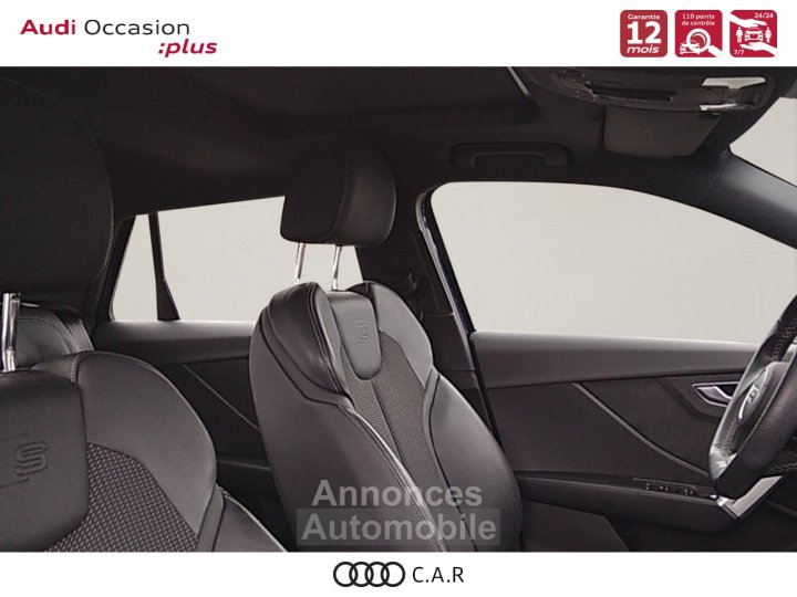 Audi Q2 35 TFSI 150 S tronic 7 S line Plus - 8