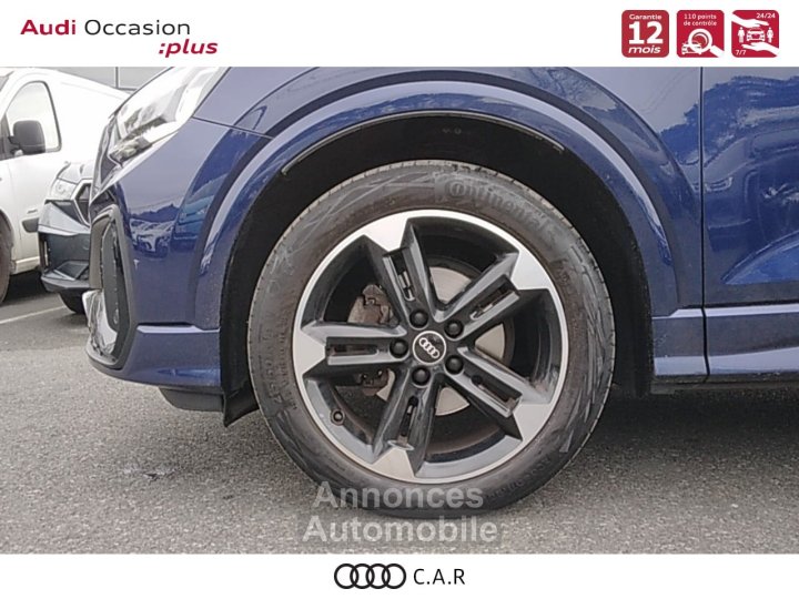 Audi Q2 35 TFSI 150 S tronic 7 S line Plus - 9