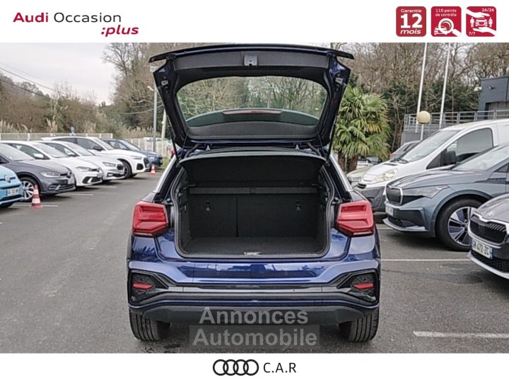 Audi Q2 35 TFSI 150 S tronic 7 S line Plus - 10