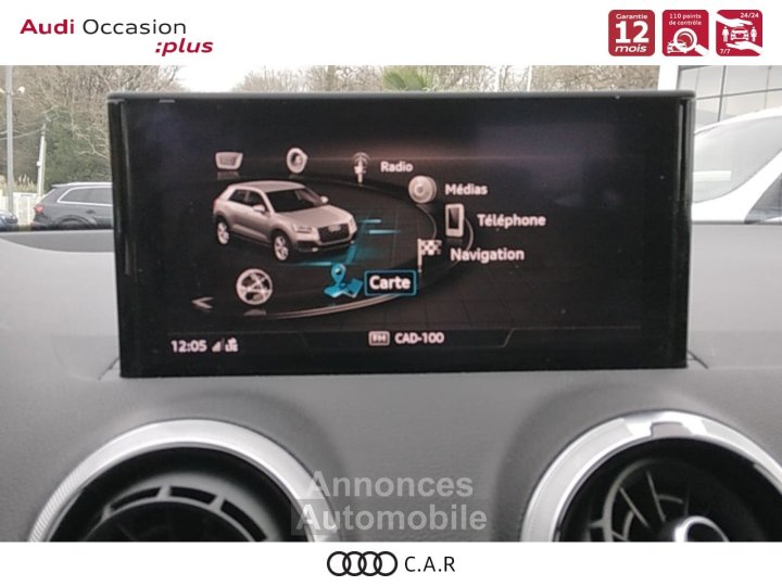Audi Q2 35 TFSI 150 S tronic 7 S line Plus - 14