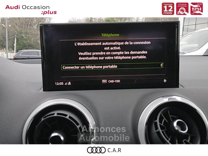 Audi Q2 35 TFSI 150 S tronic 7 S line Plus - 15