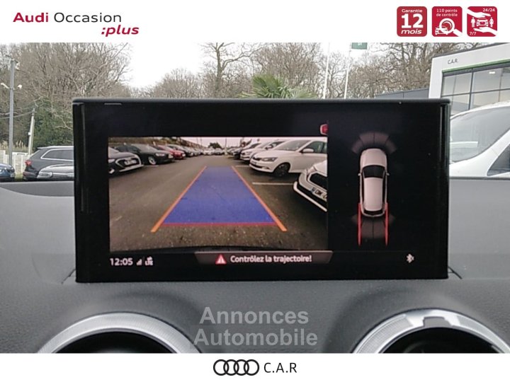 Audi Q2 35 TFSI 150 S tronic 7 S line Plus - 16