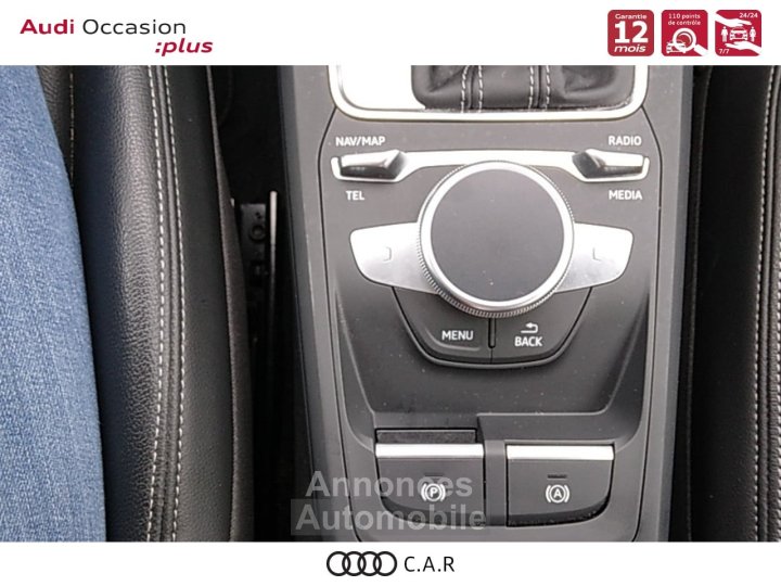 Audi Q2 35 TFSI 150 S tronic 7 S line Plus - 18