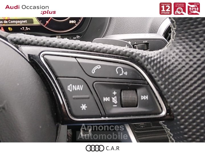 Audi Q2 35 TFSI 150 S tronic 7 S line Plus - 19