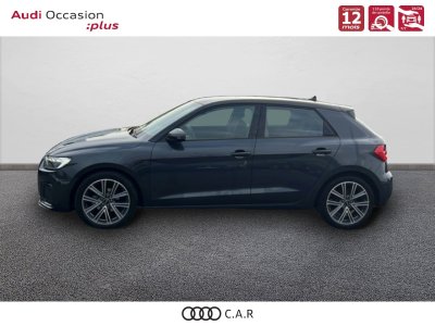 Audi A1 Sportback 25 TFSI 95 ch S tronic 7 Advanced   - 2