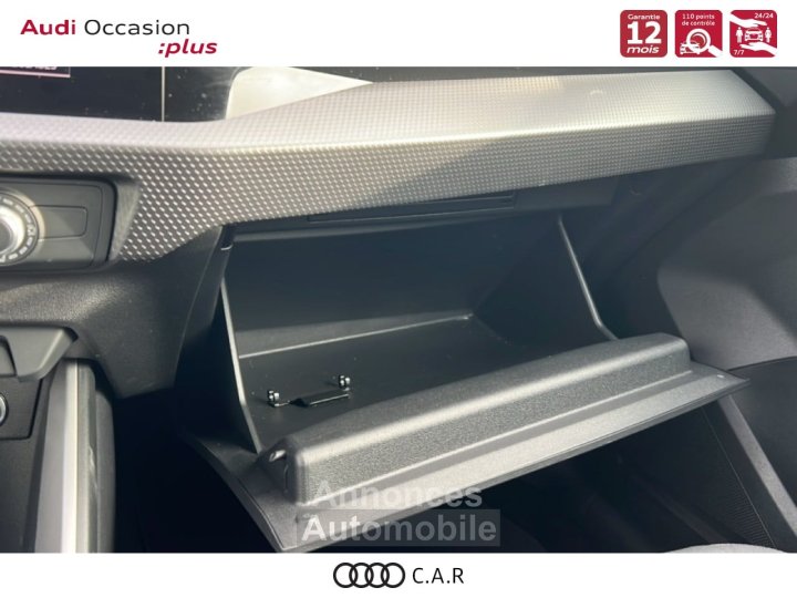 Audi A1 Sportback 25 TFSI 95 ch S tronic 7 Advanced - 13