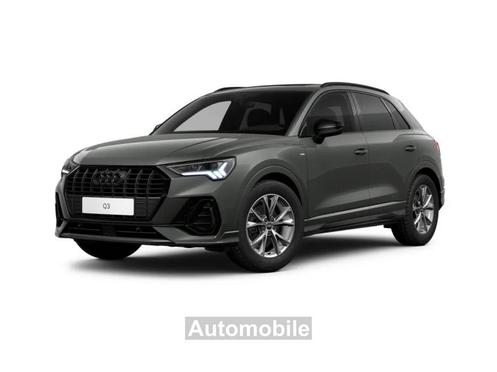 Audi Q3 35 TFSI 150 ch S tronic 7 S line - 1