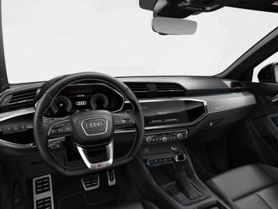 Audi Q3 35 TFSI 150 ch S tronic 7 S line   - 3