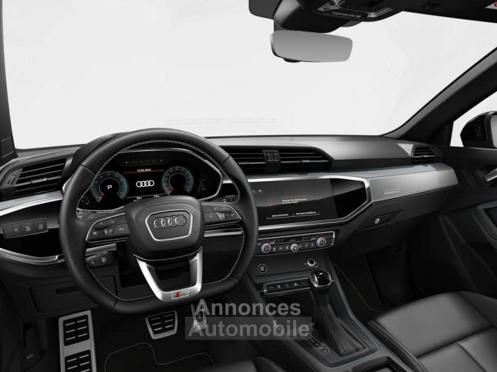 Audi Q3 35 TFSI 150 ch S tronic 7 S line - 3