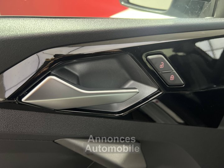 Audi A1 Sportback 35 TFSI 150 ch S tronic 7 S Line - 12