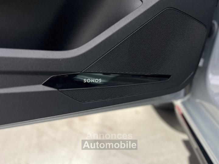 Audi A1 Sportback 35 TFSI 150 ch S tronic 7 S Line - 14