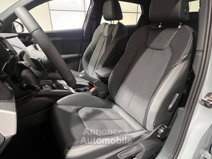 Audi A1 Sportback 35 TFSI 150 ch S tronic 7 S Line - 15