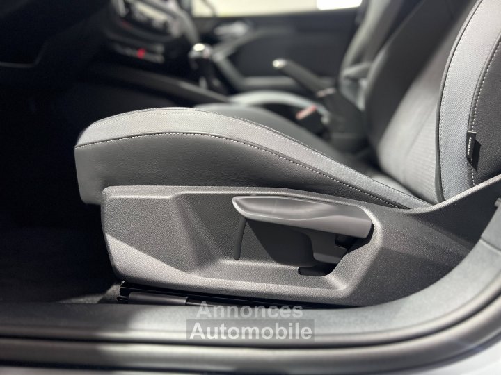 Audi A1 Sportback 35 TFSI 150 ch S tronic 7 S Line - 16