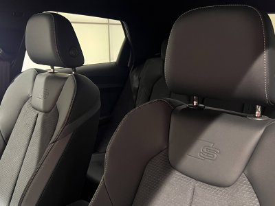 Audi A1 Sportback 35 TFSI 150 ch S tronic 7 S Line   - 17