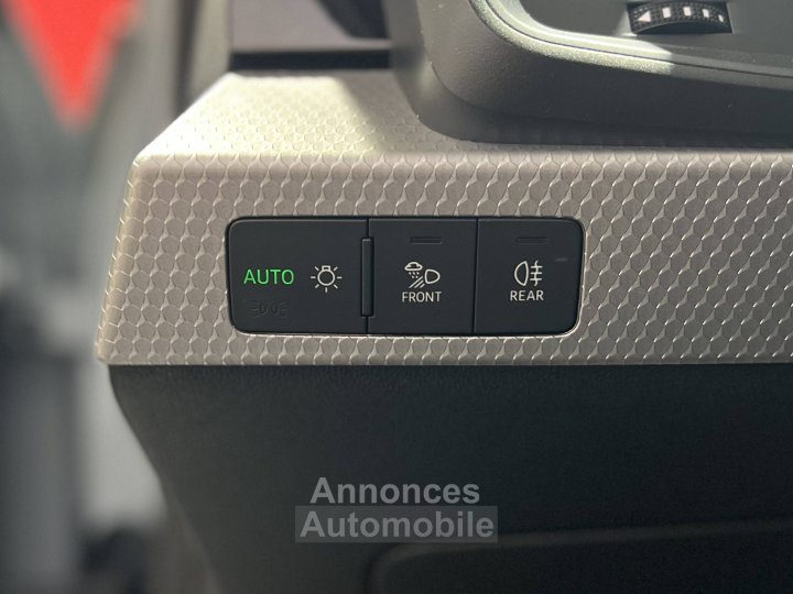 Audi A1 Sportback 35 TFSI 150 ch S tronic 7 S Line - 18