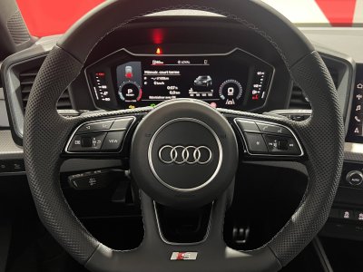 Audi A1 Sportback 35 TFSI 150 ch S tronic 7 S Line   - 19