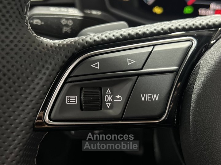 Audi A1 Sportback 35 TFSI 150 ch S tronic 7 S Line - 20