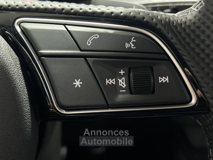 Audi A1 Sportback 35 TFSI 150 ch S tronic 7 S Line - 21