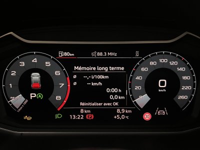 Audi A1 Sportback 35 TFSI 150 ch S tronic 7 S Line   - 23