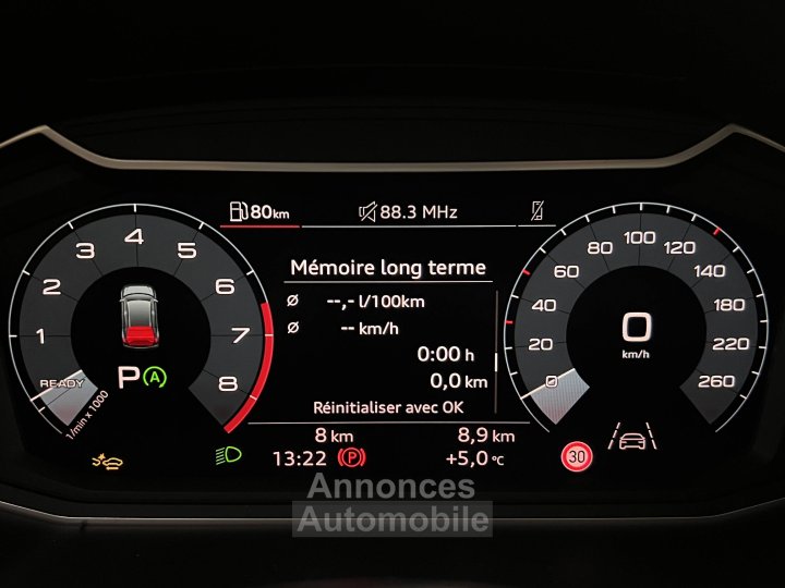 Audi A1 Sportback 35 TFSI 150 ch S tronic 7 S Line - 23