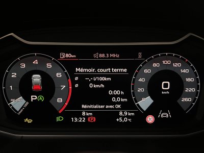 Audi A1 Sportback 35 TFSI 150 ch S tronic 7 S Line   - 25