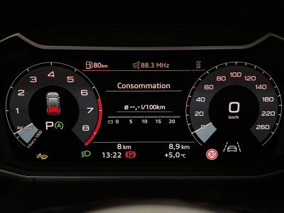 Audi A1 Sportback 35 TFSI 150 ch S tronic 7 S Line   - 27