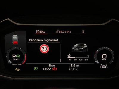 Audi A1 Sportback 35 TFSI 150 ch S tronic 7 S Line   - 30