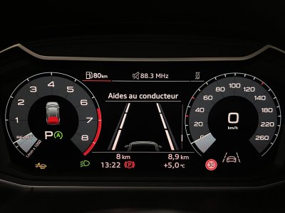 Audi A1 Sportback 35 TFSI 150 ch S tronic 7 S Line   - 31