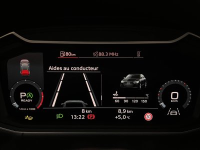 Audi A1 Sportback 35 TFSI 150 ch S tronic 7 S Line   - 32