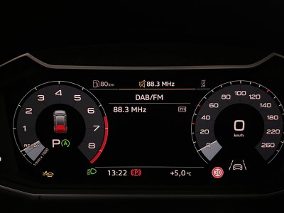 Audi A1 Sportback 35 TFSI 150 ch S tronic 7 S Line   - 33