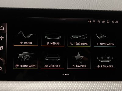 Audi A1 Sportback 35 TFSI 150 ch S tronic 7 S Line   - 37