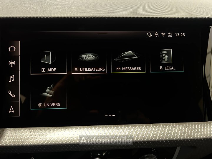 Audi A1 Sportback 35 TFSI 150 ch S tronic 7 S Line - 38