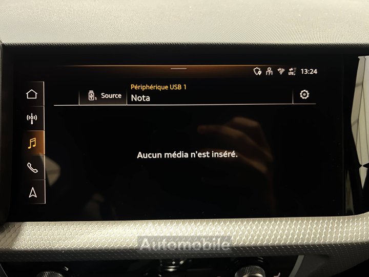 Audi A1 Sportback 35 TFSI 150 ch S tronic 7 S Line - 39