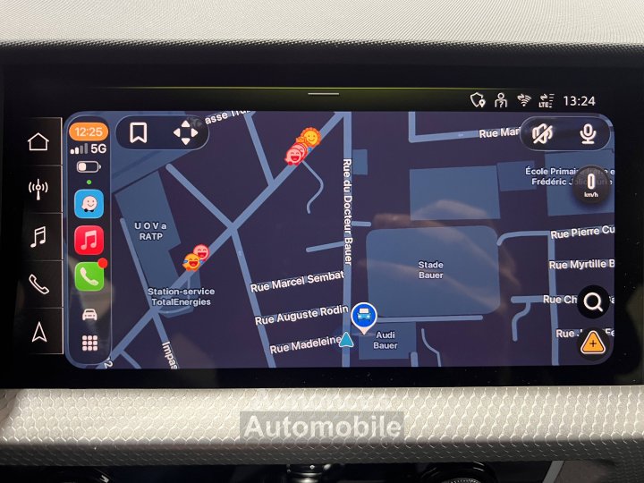 Audi A1 Sportback 35 TFSI 150 ch S tronic 7 S Line - 40