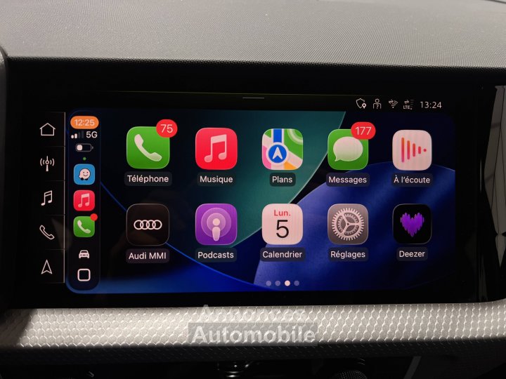 Audi A1 Sportback 35 TFSI 150 ch S tronic 7 S Line - 41