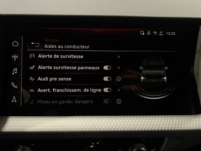 Audi A1 Sportback 35 TFSI 150 ch S tronic 7 S Line   - 42