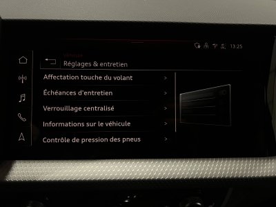 Audi A1 Sportback 35 TFSI 150 ch S tronic 7 S Line   - 43