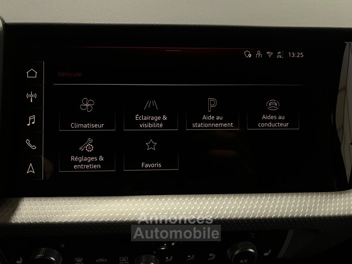 Audi A1 Sportback 35 TFSI 150 ch S tronic 7 S Line - 44