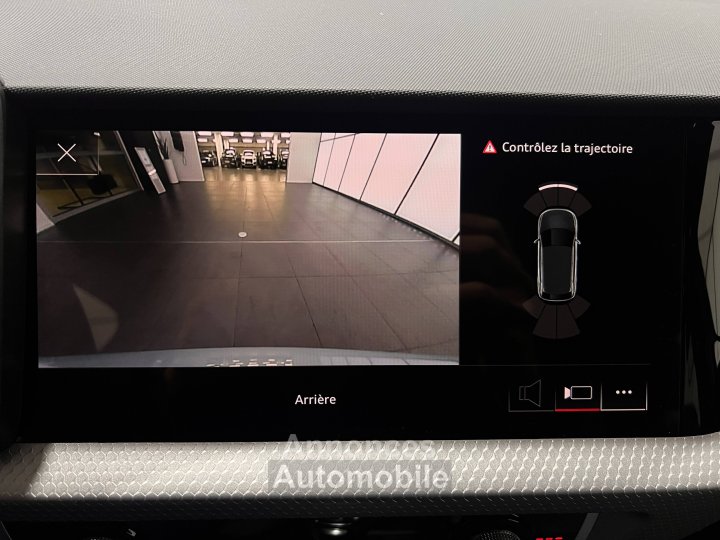 Audi A1 Sportback 35 TFSI 150 ch S tronic 7 S Line - 45