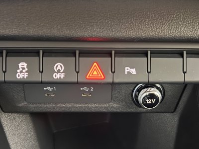 Audi A1 Sportback 35 TFSI 150 ch S tronic 7 S Line   - 47