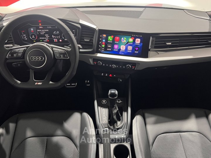 Audi A1 Sportback 35 TFSI 150 ch S tronic 7 S Line - 48