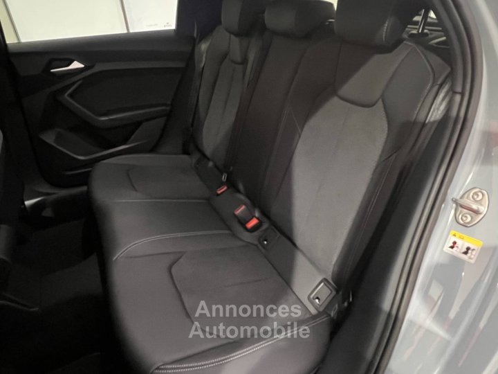 Audi A1 Sportback 35 TFSI 150 ch S tronic 7 S Line - 50