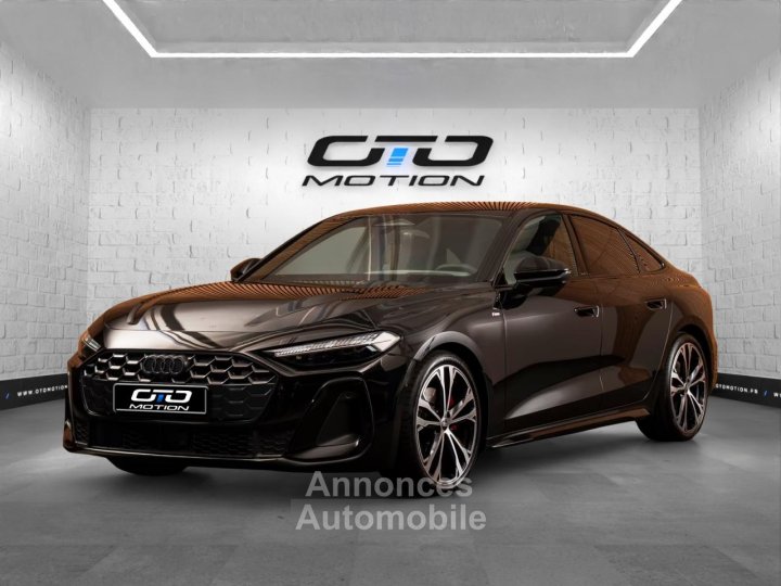 Audi A5 TDI Hybride 204 ch S tronic 7 Quattro S line - 1